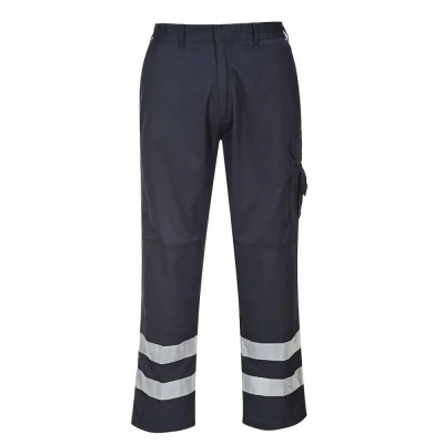S917 - Pantaloni Iona Safety Combat / Portwest / Pantaloni salopeta talie