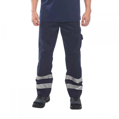 S917 - Pantaloni Iona Safety Combat / Portwest / Pantaloni salopeta talie