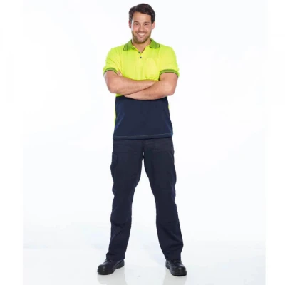S917 - Pantaloni Iona Safety Combat / Portwest / Pantaloni salopeta talie