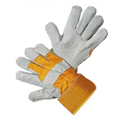 Manusi EIDER LIGHT / Cerva / Piele cu textil