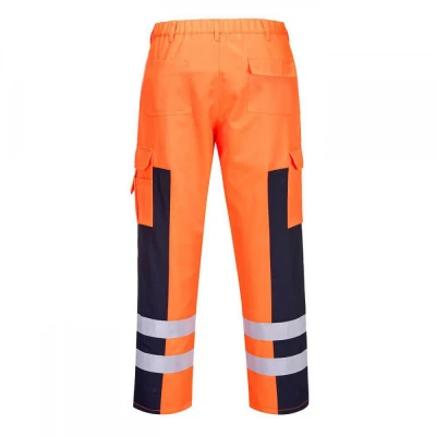 S919 - Pantaloni Hi-Vis Ballistic / Portwest / Reflectorizanta