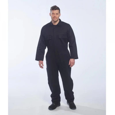 S998 - Combinezon Euro Work / Portwest / Combinezoane de lucru