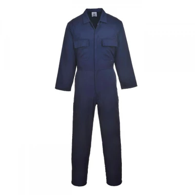 S999 - Combinezon Euro Work / Portwest / Combinezoane de lucru