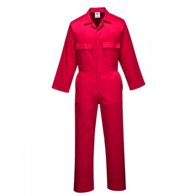 S999 - Combinezon Euro Work / Portwest / Combinezoane de lucru