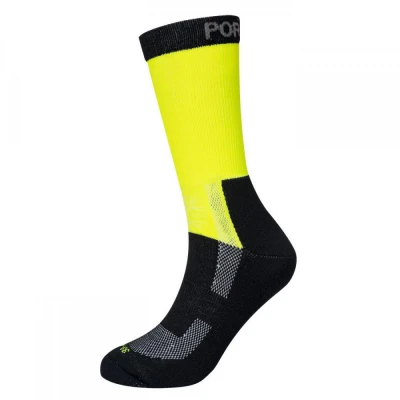 SK27 - Șosete ușoare HiVis Reflective / Portwest / Sosete