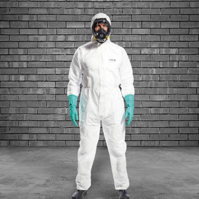 ST30 - Combinezon BizTex SMS, Tip 5/6 / Portwest / Combinezoane antichimice, Accesorii