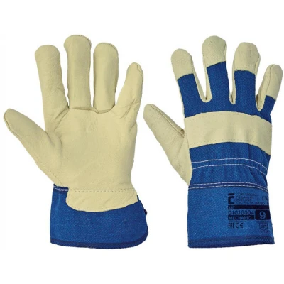 Manusi JAY / Cerva / Piele cu textil