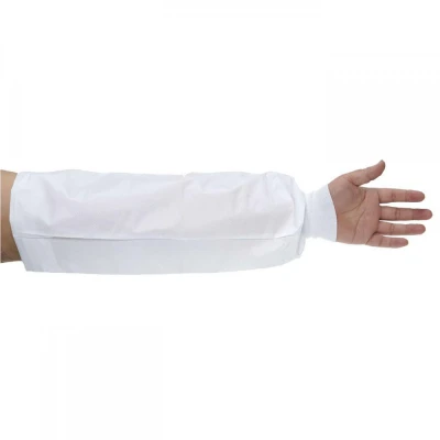 ST47 - Manecuțe BizTex Microporous cu manșete tric / Portwest / Combinezoane antichimice, Accesorii