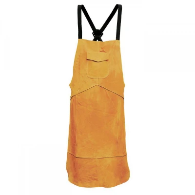 SW10 - Sort din Piele pentru Sudura / Portwest / Pentru sudori