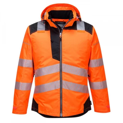 T400 - PW3 Jachetă de iarnă HiVis / Portwest / Reflectorizanta