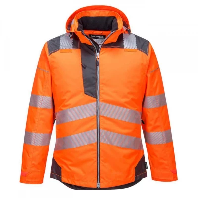 T400 - PW3 Jachetă de iarnă HiVis / Portwest / Reflectorizanta