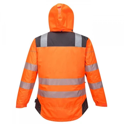 T400 - PW3 Jachetă de iarnă HiVis / Portwest / Reflectorizanta