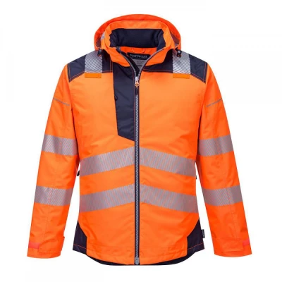 T400 - PW3 Jachetă de iarnă HiVis / Portwest / Reflectorizanta