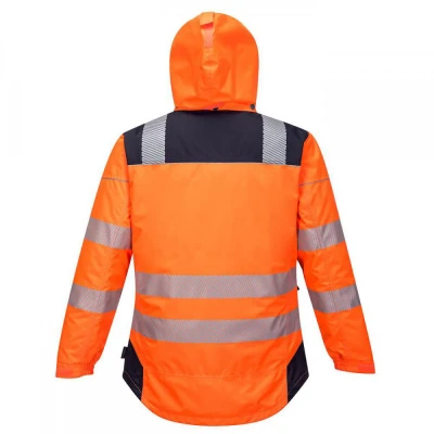 T400 - PW3 Jachetă de iarnă HiVis / Portwest / Reflectorizanta