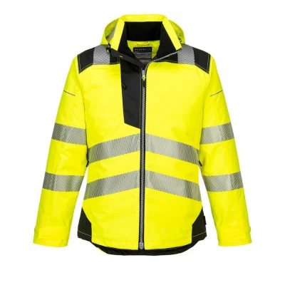 T400 - PW3 Jachetă de iarnă HiVis / Portwest / Reflectorizanta