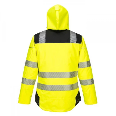 T400 - PW3 Jachetă de iarnă HiVis / Portwest / Reflectorizanta