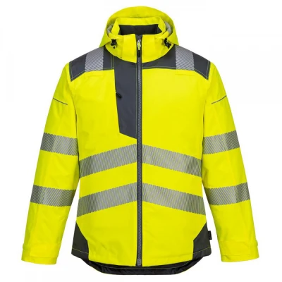 T400 - PW3 Jachetă de iarnă HiVis / Portwest / Reflectorizanta