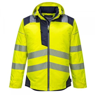 T400 - PW3 Jachetă de iarnă HiVis / Portwest / Reflectorizanta