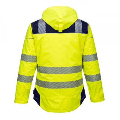 T400 - PW3 Jachetă de iarnă HiVis / Portwest / Reflectorizanta