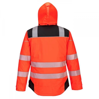 T400 - PW3 Jachetă de iarnă HiVis / Portwest / Reflectorizanta