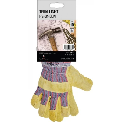 Manusi TERN LIGHT / Cerva / Piele cu textil