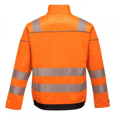 T500 - PW3 Jachetă de lucru  HiVis / Portwest / Reflectorizanta