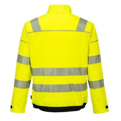 T500 - PW3 Jachetă de lucru  HiVis / Portwest / Reflectorizanta