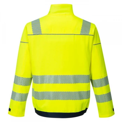 T500 - PW3 Jachetă de lucru  HiVis / Portwest / Reflectorizanta