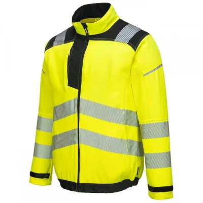 T500 - PW3 Jachetă de lucru  HiVis / Portwest / Reflectorizanta