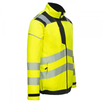 T500 - PW3 Jachetă de lucru  HiVis / Portwest / Reflectorizanta