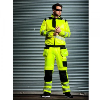 T500 - PW3 Jachetă de lucru  HiVis / Portwest / Reflectorizanta