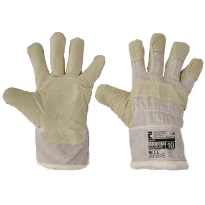 Manusi SHAG / Cerva / Piele cu textil