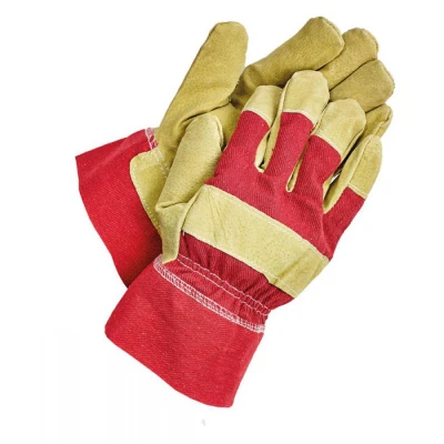 Manusi SHAG / Cerva / Piele cu textil
