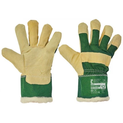 Manusi SHAG / Cerva / Piele cu textil