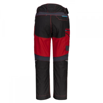 T701 - Pantaloni de lucru WX3 / Portwest / Pantaloni salopeta talie