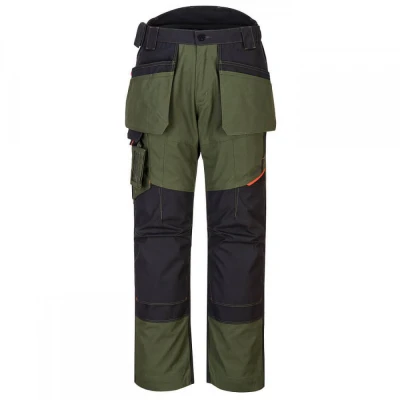 T702 - Pantaloni Holster WX3 / Portwest / Pantaloni salopeta talie