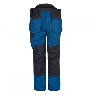 T702 - Pantaloni Holster WX3 / Portwest / Pantaloni salopeta talie