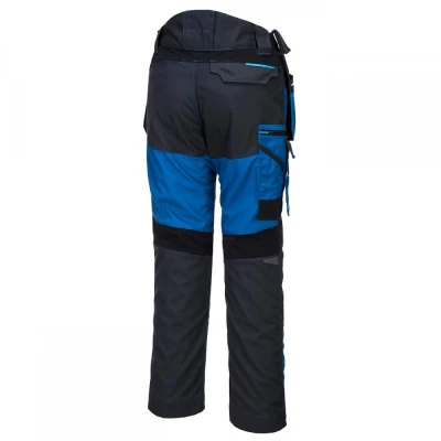 T702 - Pantaloni Holster WX3 / Portwest / Pantaloni salopeta talie