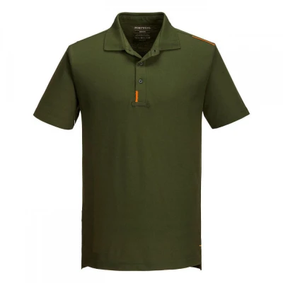 T720 - Tricou Polo WX3 / Portwest / Tricouri POLO (cu guler si nasturi)