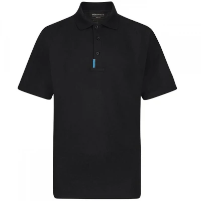 T720 - Tricou Polo WX3 / Portwest / Tricouri POLO (cu guler si nasturi)