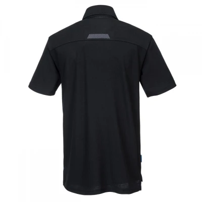 T720 - Tricou Polo WX3 / Portwest / Tricouri POLO (cu guler si nasturi)