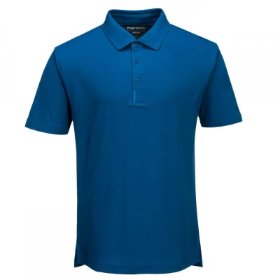 T720 - Tricou Polo WX3 / Portwest / Tricouri POLO (cu guler si nasturi)