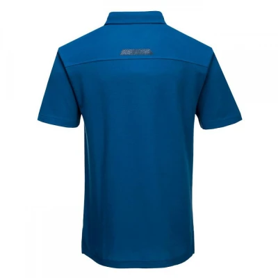 T720 - Tricou Polo WX3 / Portwest / Tricouri POLO (cu guler si nasturi)