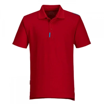 T720 - Tricou Polo WX3 / Portwest / Tricouri POLO (cu guler si nasturi)