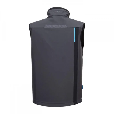 T751 - Vestă Softshell WX3 3L / Portwest / Veste vatuite, de iarna