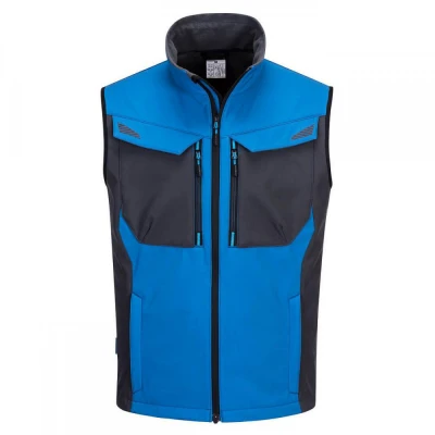 T751 - Vestă Softshell WX3 3L / Portwest / Veste vatuite, de iarna