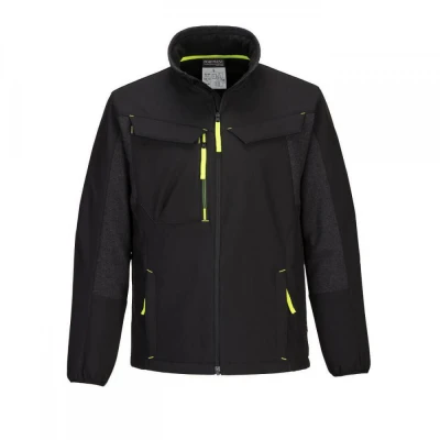 T753 - Jachetă Softshell WX3 Eco Hybrid (2L) / Portwest / Jachete softshell