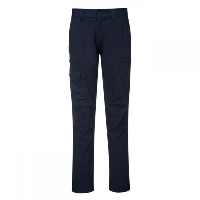 T801 - Pantaloni KX3 Cargo / Portwest / Pantaloni salopeta talie