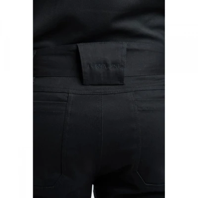 T801 - Pantaloni KX3 Cargo / Portwest / Pantaloni salopeta talie