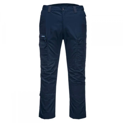 T802 - Pantaloni WX3 Ripstop / Portwest / Pantaloni salopeta talie